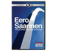 American Masters: Eero Saarinen - Architect Who Saw the Future [Import italien]