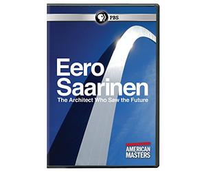 American Masters: Eero Saarinen - Architect Who Saw the Future [Import italien]