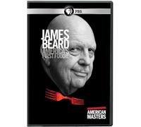 American Masters: James Beard DVD
