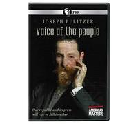American Masters: Joseph Pulitzer DVD