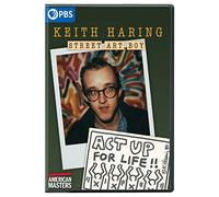American Masters: Keith Haring: Street Art Boy [Edizione: Stati Uniti]