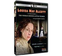 American Masters: Louisa May Alcott - Woman Behind [DVD] [Region 1] [NTSC]