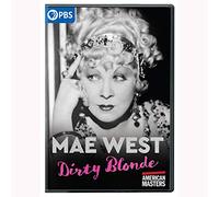 American Masters: Mae West: Dirty Blonde DVD