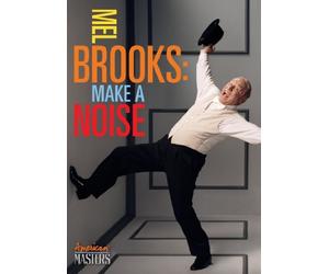 American Masters: Mel Brooks - Make a Noise [DVD] [Region 1] [US Import] [NTSC]