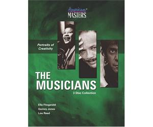American Masters: Musicians [DVD] [Region 1] [US Import] [NTSC]
