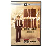 American Masters: Raul Julia - The World's a Stage
