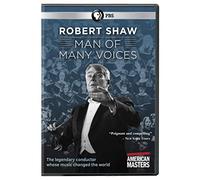 American Masters: Robert Shaw: Man of Many Voices DVD