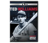 American Masters: Ted Williams DVD