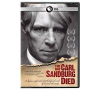 American Masters: The Day Carl Sandburg Died [DVD] [2012] [Region 1] [US Import] [NTSC]