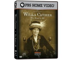 American Masters: Willa Cather - The Road Is All [DVD] [Region 1] [US Import] [NTSC]