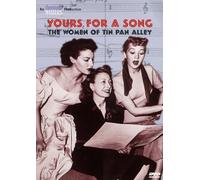 American Masters - Yours for a Song: Women of Tin Pan Alley [DVD] [1999] [US Import]