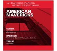 American Mavericks - Jeremy Denk Compact Disc