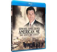 AMERICAN ME 1992 / Edward James Olmos NEW Region B Blu Ray - Pre-sale