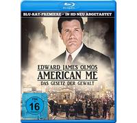 American Me - Das Gesetz der Gewalt (uncut Kinofassung, in HD neu abgetastet) [Blu-ray] [Region B]