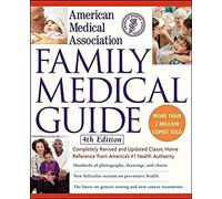 American Medical Association Family Medical Guide