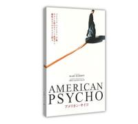 American Mental Illness Movie Poster Canvas Poster Bedroom Decor Landscape Office Room Decor Gift 24x36inch(60x90cm)