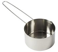 American Metalcraft MCL125 Stainless Steel Measuring Cup, 1 1/4-Cup
