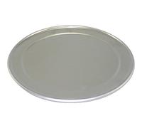 American Metalcraft TP10 TP Series 18-Gauge Aluminum Pizza Pan, Standard Weight, Wide Rim, 10-Inch