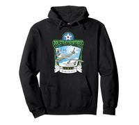 American military aircraft B-52 stratofortress Pullover Hoodie