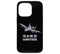American Military Fighter Bomber A10 Warthog Case for iPhone 13 Pro