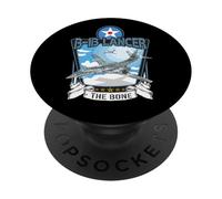 American Military Strategic Aircraft B1 Lancer PopSockets Adhesive PopGrip