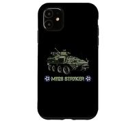American Military Tank Vehicle M1128 Stryker Case for iPhone 11
