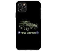 American Military Tank Vehicle M1128 Stryker Case for iPhone 11 Pro Max