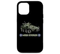 American Military Tank Vehicle M1128 Stryker Case for iPhone 12/12 Pro