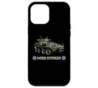 American Military Tank Vehicle M1128 Stryker Case for iPhone 12 Pro Max