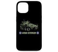 American Military Tank Vehicle M1128 Stryker Case for iPhone 13
