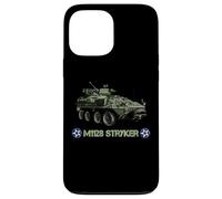 American Military Tank Vehicle M1128 Stryker Case for iPhone 13 Pro Max