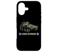 American Military Tank Vehicle M1128 Stryker Case for iPhone 17