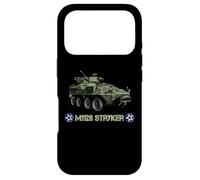 American Military Tank Vehicle M1128 Stryker Case for iPhone 17 Pro