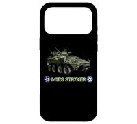 American Military Tank Vehicle M1128 Stryker Case for iPhone 17 Pro Max