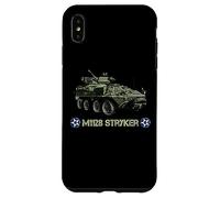 American Military Tank Vehicle M1128 Stryker Case for iPhone XS Max