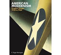 American Modernism: Graphic Design 1920 to 1960 (Mini)
