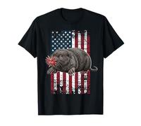 American Mole Star-Nosed Mole US Star-Nosed Mole T-Shirt
