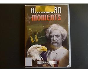 American moments, Mark Twain
