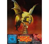 American Monster: Mediabook / Cover A [Blu-ray]
