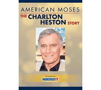 American Moses-Charlton Heston Story