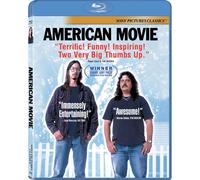 American Movie (Blu-ray) Matt Weisman Mark Borchardt Mike Schank (US IMPORT)