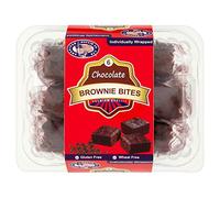 American Muffin Co Gluten Free Brownie Bites (6 per Pack) - Pack of 6