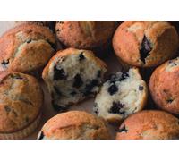 American Muffin Pan- KitchenCraft Non-Stick 6 Hole Heavy Duty Cake Tin