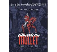 American Mullet - Legend of the Silver Fox