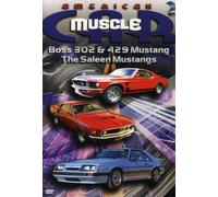 American Muscle Car - American Musclecar: Boss 302 & Boss 429 Mustang [DVD] [2006] [Region 1] [US Import] [NTSC]