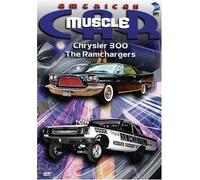 American Muscle Car - American Musclecar: Chrysler 300 & The Ramchargers [DVD] [2006] [Region 1] [US Import] [NTSC]