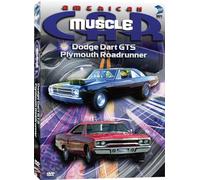 American Muscle Car - American Musclecar: Dodge Dart Gts-Plymoth Road [DVD] [2006] [Region 1] [US Import] [NTSC]
