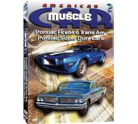 American Muscle Car - American Musclecar: Pontiac Firebird Trans Am [DVD] [2006] [Region 1] [US Import] [NTSC]