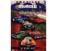 American Muscle Car - American Musclecar: Season 2 [DVD] [2006] [Region 1] [US Import] [NTSC]