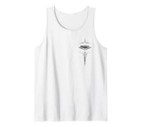 American Muscle Car Tank Top